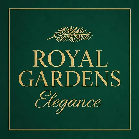 Apartment Royal Gardens Elegance *
