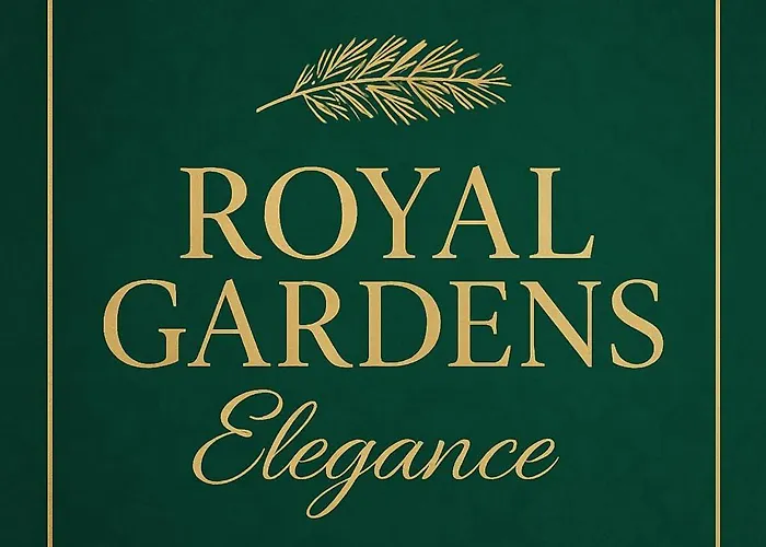 アパート Royal Gardens Elegance *