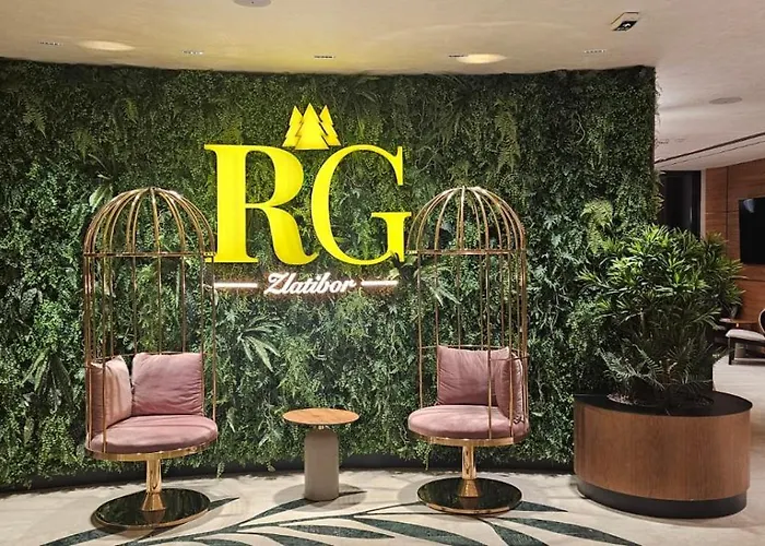 アパート Royal Gardens Elegance