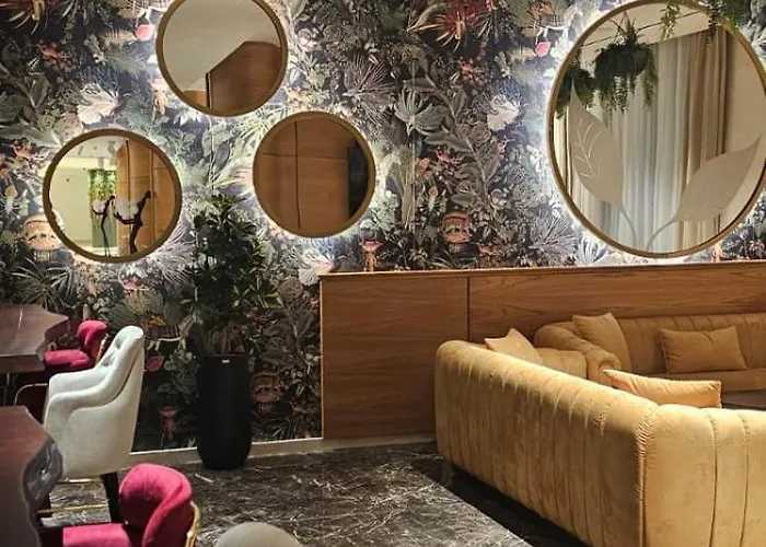 アパート Royal Gardens Elegance