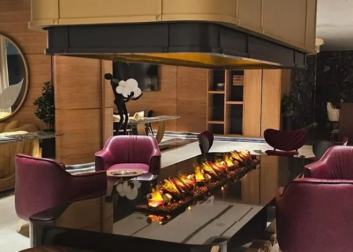 アパート Royal Gardens Elegance *