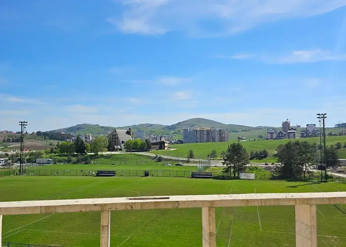 アパート Royal Gardens Elegance ズラティボール